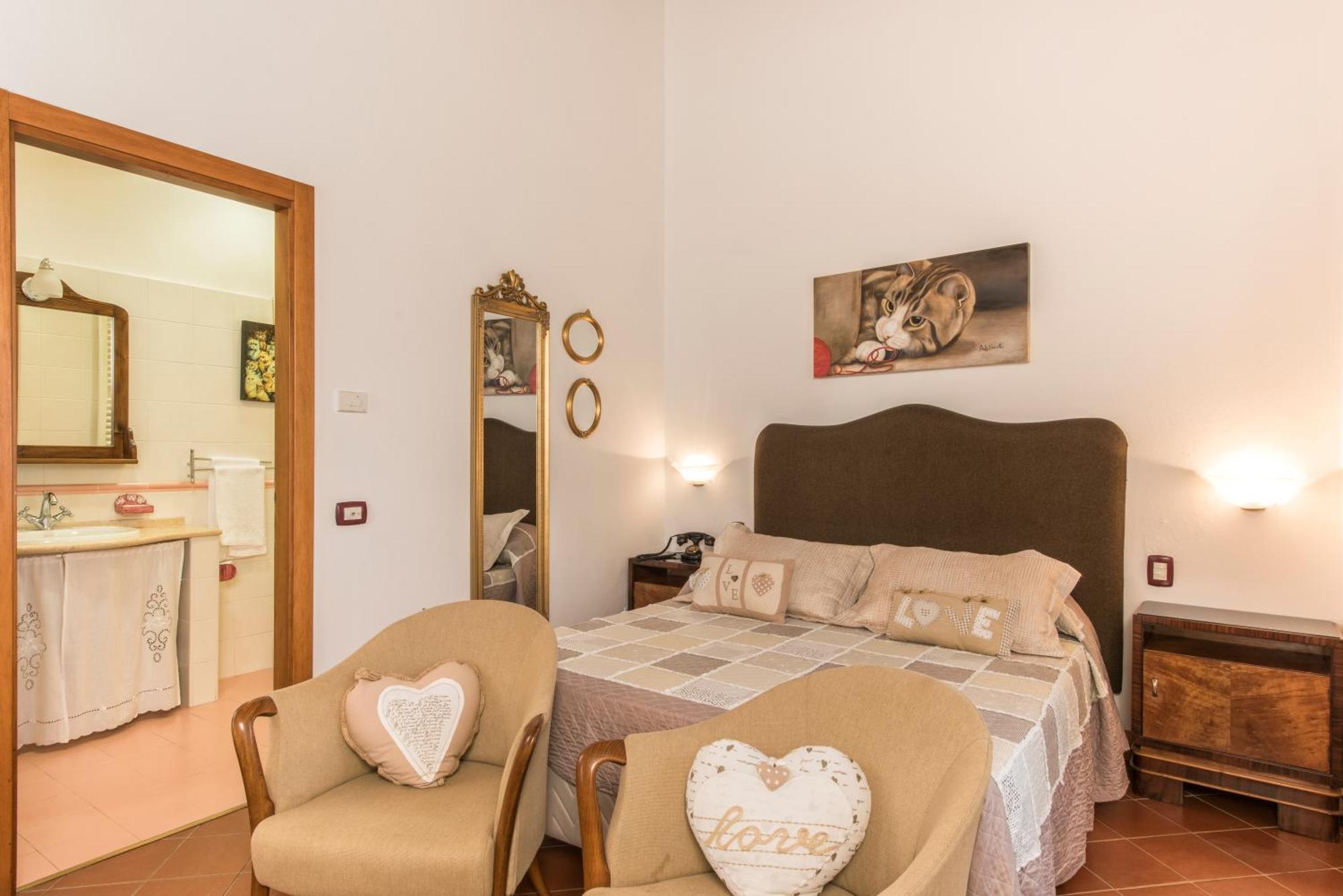 Borgo Tre Rose Hotel Valiano Cameră foto