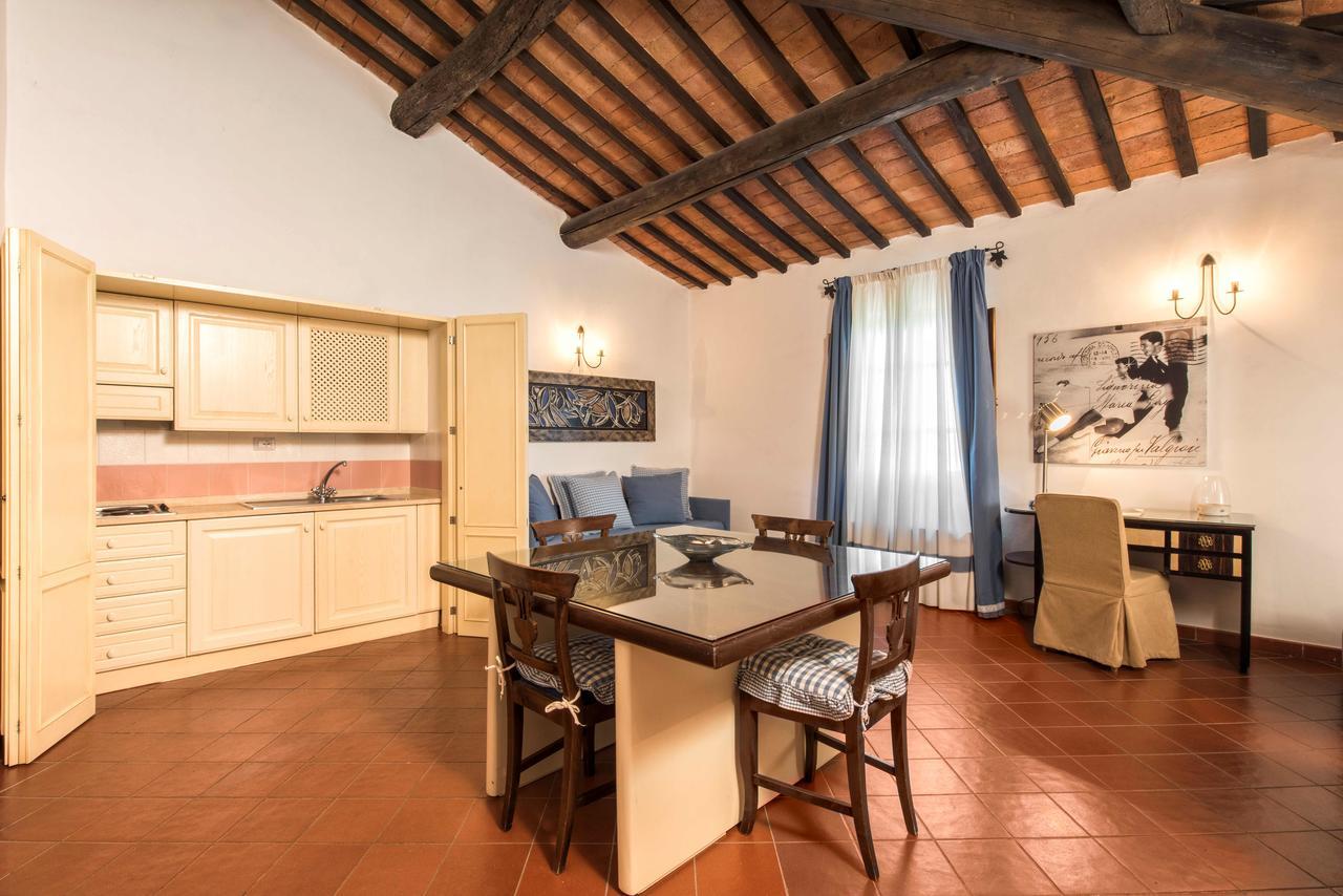 Borgo Tre Rose Hotel Valiano Exterior foto