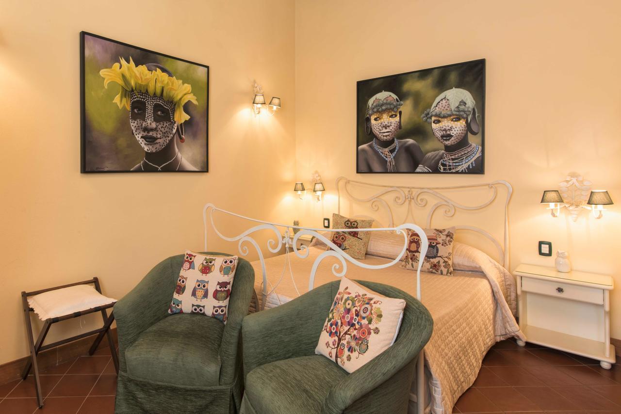 Borgo Tre Rose Hotel Valiano Exterior foto