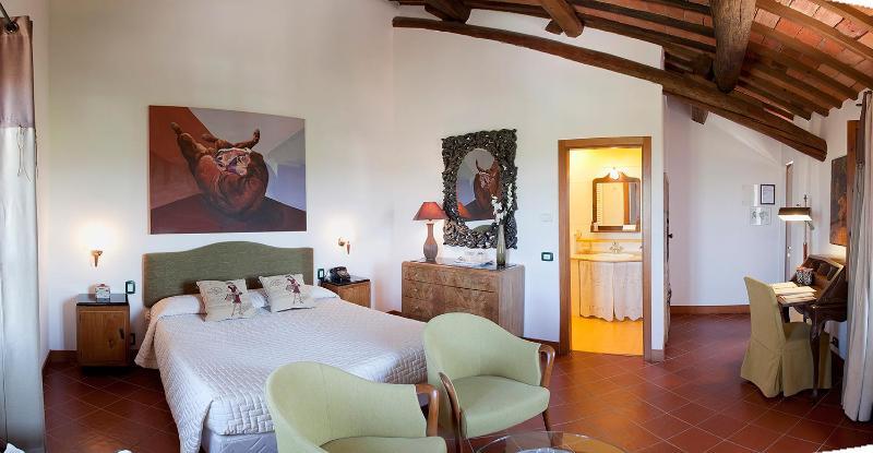 Borgo Tre Rose Hotel Valiano Exterior foto